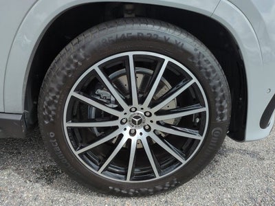 2024 Mercedes-Benz GLS GLS 580
