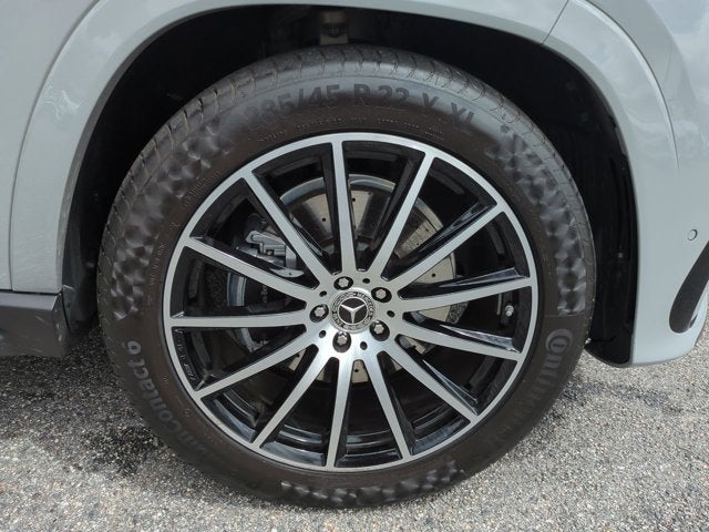 2024 Mercedes-Benz GLS GLS 580