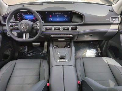 2024 Mercedes-Benz GLS GLS 580