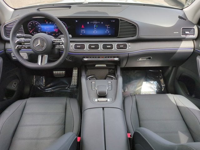 2024 Mercedes-Benz GLS GLS 580