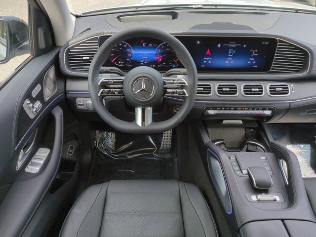 2024 Mercedes-Benz GLS GLS 580