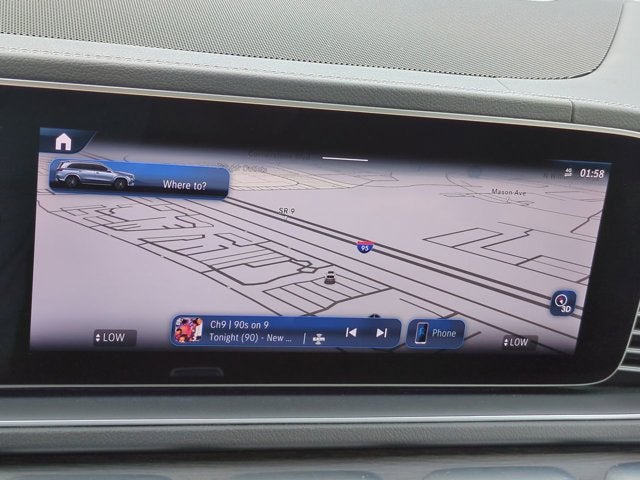 2024 Mercedes-Benz GLS GLS 580