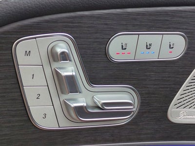 2024 Mercedes-Benz GLS GLS 580