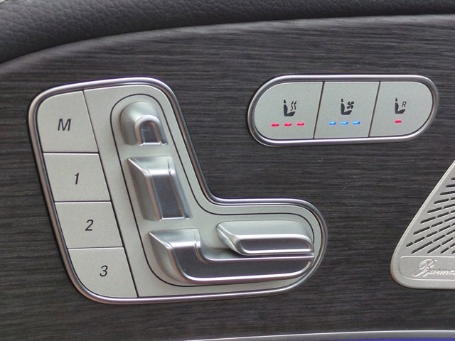 2024 Mercedes-Benz GLS GLS 580