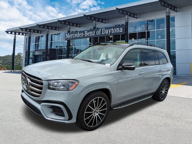 2024 Mercedes-Benz GLS GLS 580
