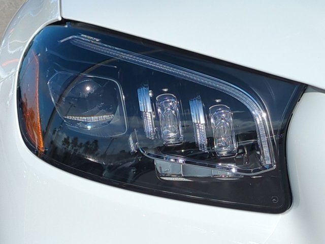 2026 Mercedes-Benz GLS GLS 580 4MATIC®