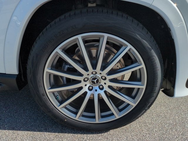 2026 Mercedes-Benz GLS GLS 580 4MATIC®