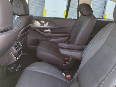 2026 Mercedes-Benz GLS GLS 580 4MATIC®