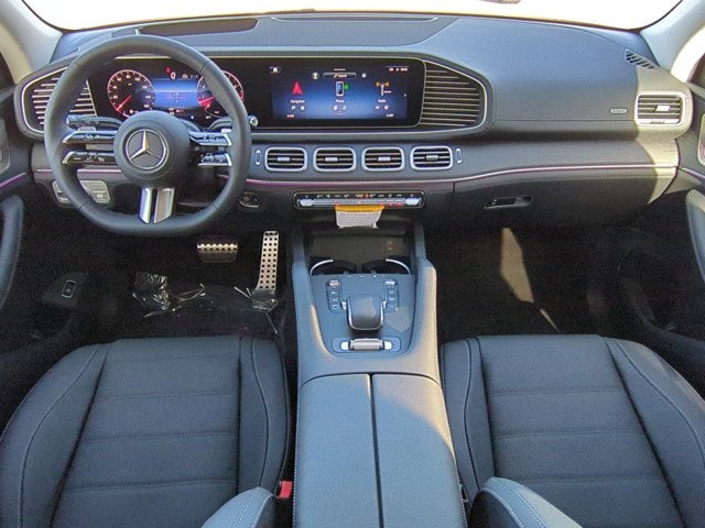 2026 Mercedes-Benz GLS GLS 580 4MATIC®