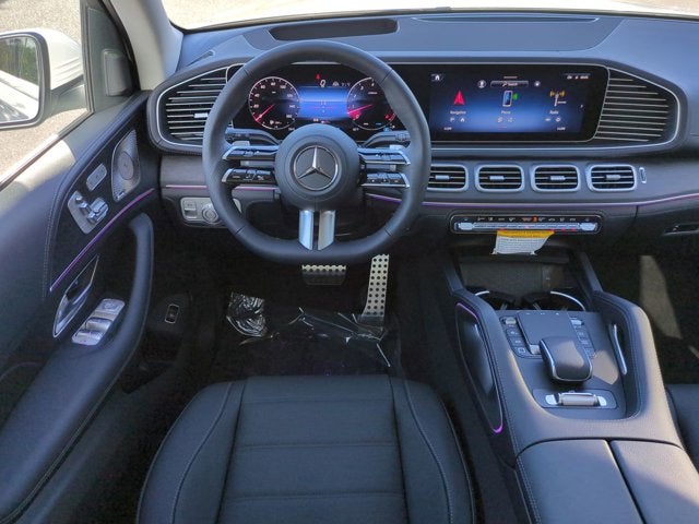 2026 Mercedes-Benz GLS GLS 580 4MATIC®