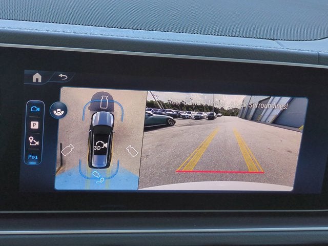 2026 Mercedes-Benz GLS GLS 580 4MATIC®