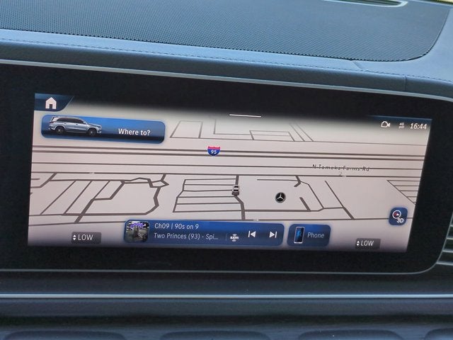 2026 Mercedes-Benz GLS GLS 580 4MATIC®