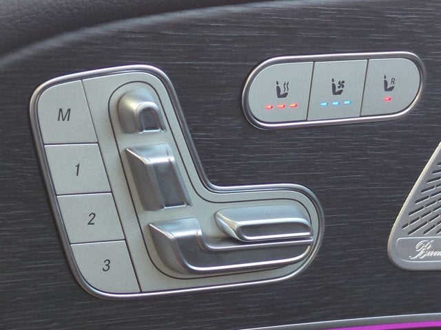 2026 Mercedes-Benz GLS GLS 580 4MATIC®