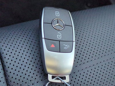 2026 Mercedes-Benz GLS GLS 580 4MATIC®