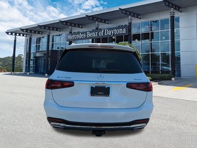 2026 Mercedes-Benz GLS GLS 580 4MATIC®