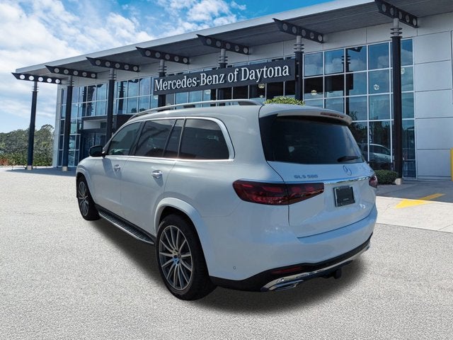 2026 Mercedes-Benz GLS GLS 580 4MATIC®