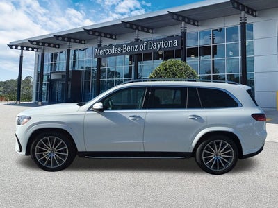 2026 Mercedes-Benz GLS GLS 580 4MATIC®
