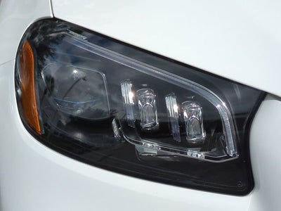 2025 Mercedes-Benz GLS GLS 580 4MATIC®