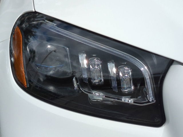 2025 Mercedes-Benz GLS GLS 580 4MATIC®