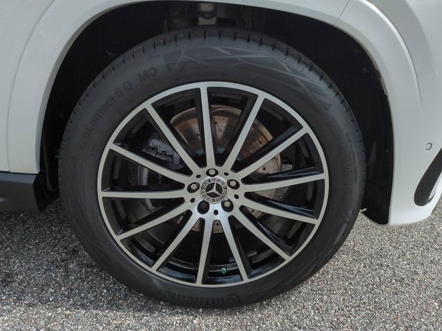 2025 Mercedes-Benz GLS GLS 580 4MATIC®