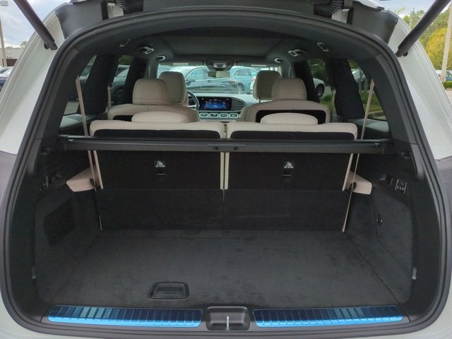 2025 Mercedes-Benz GLS GLS 580 4MATIC®