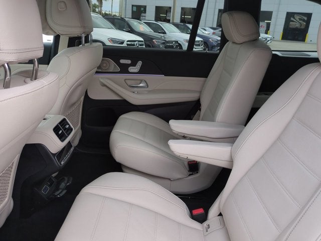 2025 Mercedes-Benz GLS GLS 580 4MATIC®