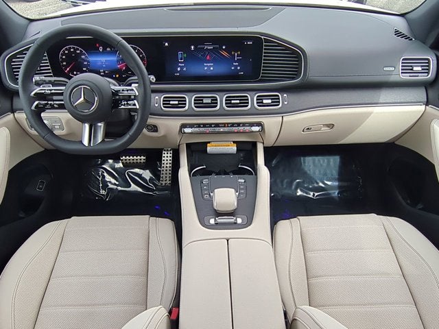 2025 Mercedes-Benz GLS GLS 580 4MATIC®