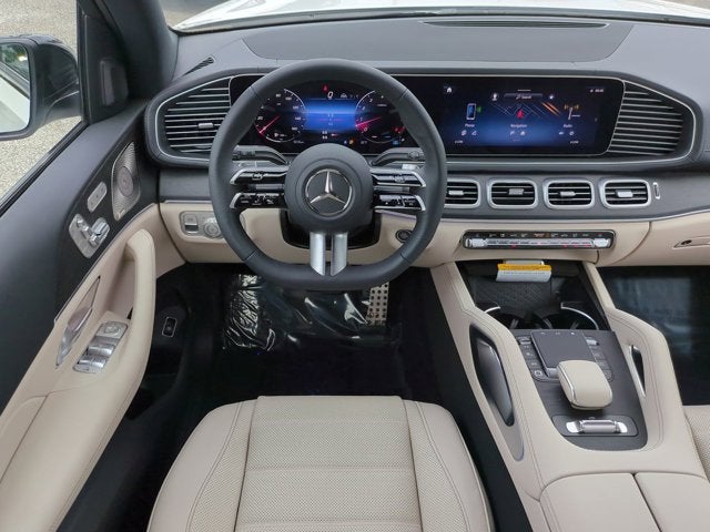 2025 Mercedes-Benz GLS GLS 580 4MATIC®