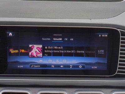 2025 Mercedes-Benz GLS GLS 580 4MATIC®