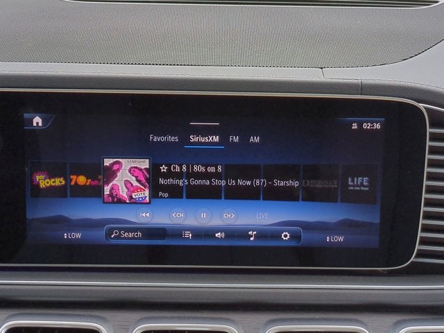 2025 Mercedes-Benz GLS GLS 580 4MATIC®