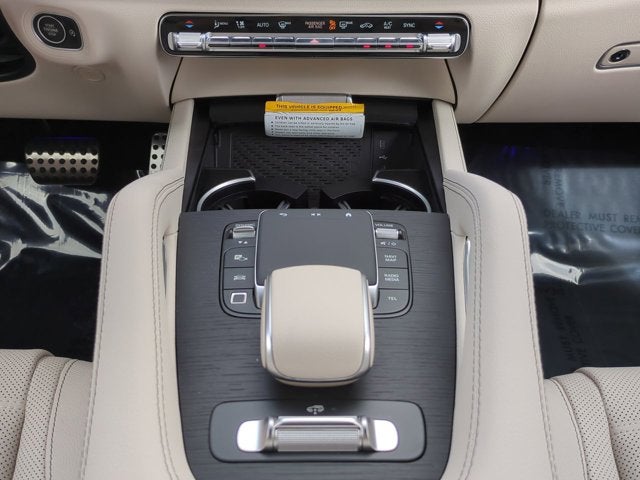 2025 Mercedes-Benz GLS GLS 580 4MATIC®