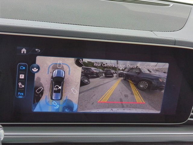 2025 Mercedes-Benz GLS GLS 580 4MATIC®