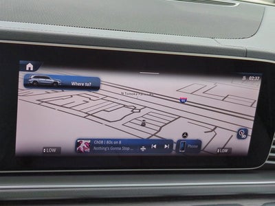 2025 Mercedes-Benz GLS GLS 580 4MATIC®