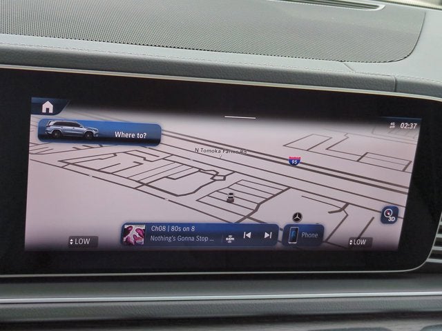 2025 Mercedes-Benz GLS GLS 580 4MATIC®