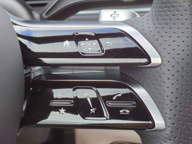 2025 Mercedes-Benz GLS GLS 580 4MATIC®