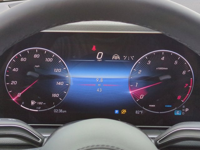 2025 Mercedes-Benz GLS GLS 580 4MATIC®