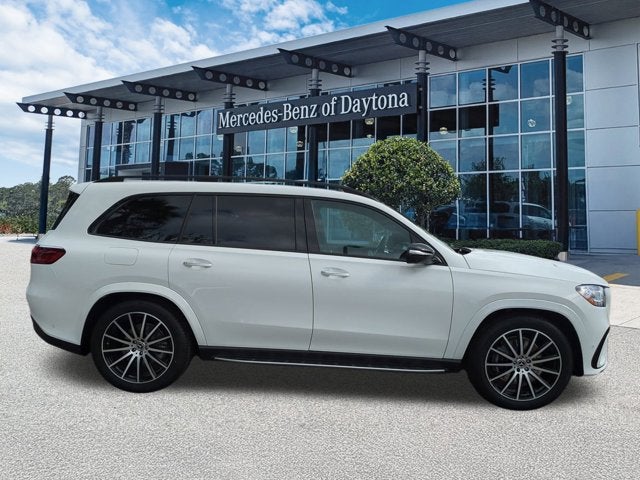 2025 Mercedes-Benz GLS GLS 580 4MATIC®