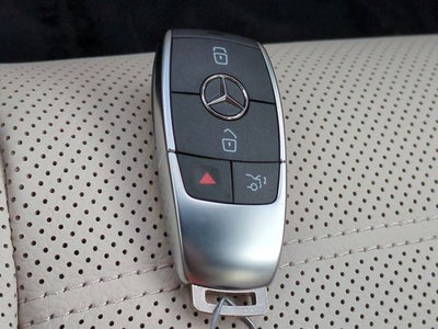 2025 Mercedes-Benz GLS GLS 580 4MATIC®