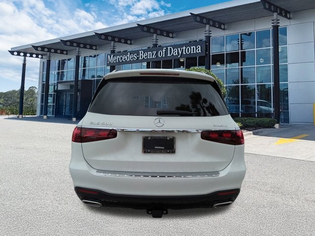 2025 Mercedes-Benz GLS GLS 580 4MATIC®