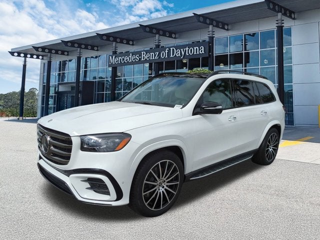 2025 Mercedes-Benz GLS GLS 580 4MATIC®