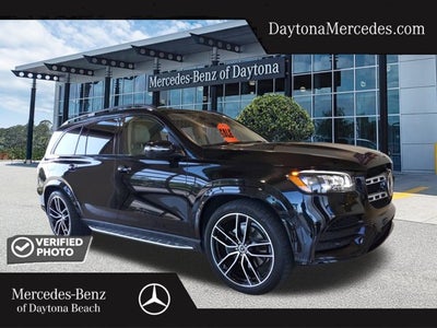 2021 Mercedes-Benz GLS GLS 580