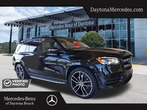 2021 Mercedes-Benz GLS GLS 580
