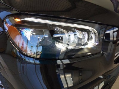 2021 Mercedes-Benz GLS GLS 580