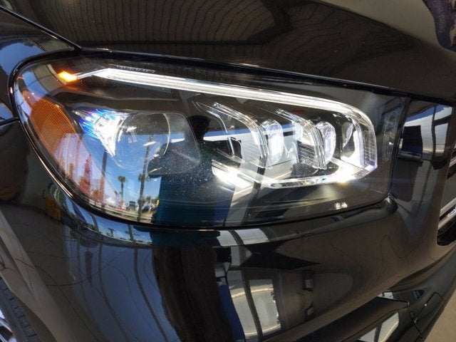 2021 Mercedes-Benz GLS GLS 580