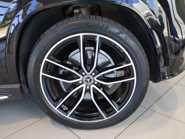 2021 Mercedes-Benz GLS GLS 580