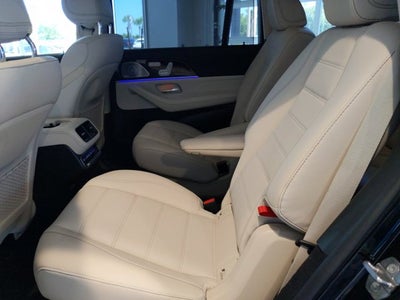 2021 Mercedes-Benz GLS GLS 580