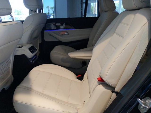 2021 Mercedes-Benz GLS GLS 580