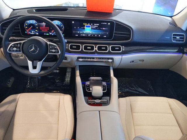 2021 Mercedes-Benz GLS GLS 580