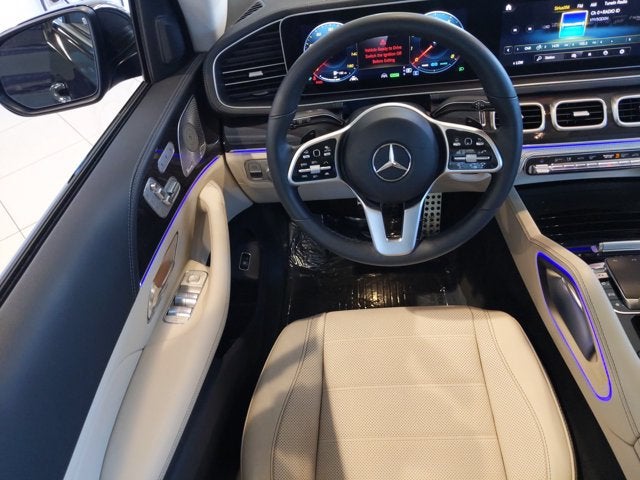 2021 Mercedes-Benz GLS GLS 580