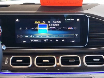 2021 Mercedes-Benz GLS GLS 580